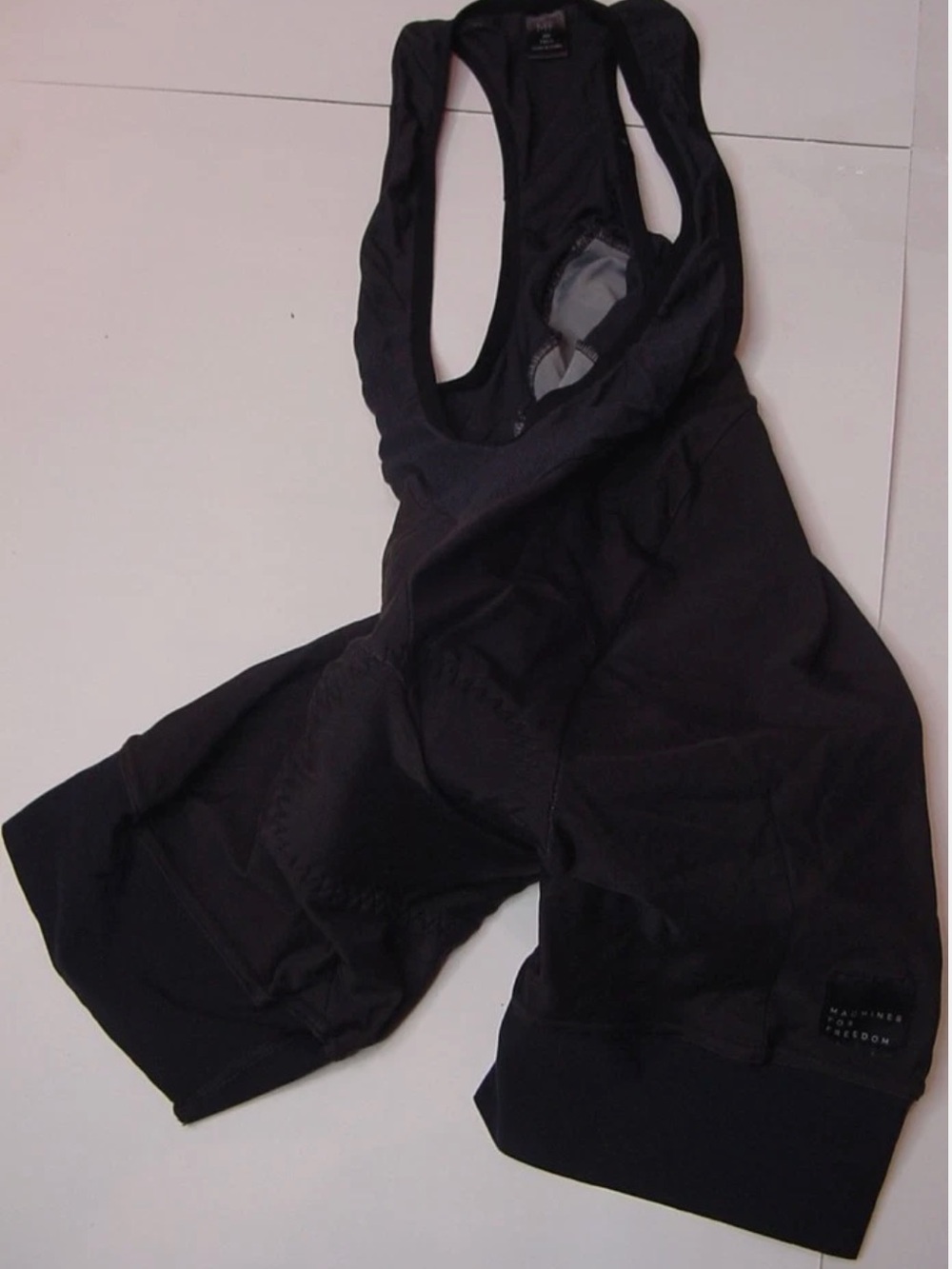 Machines for Freedom cycling bib shorts - women’s size small